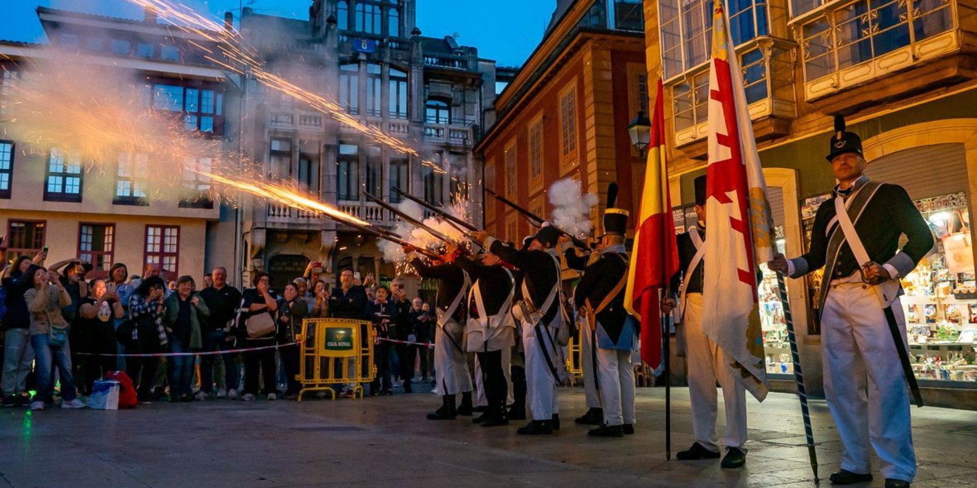 Exposición fotográfica "El Desarme"