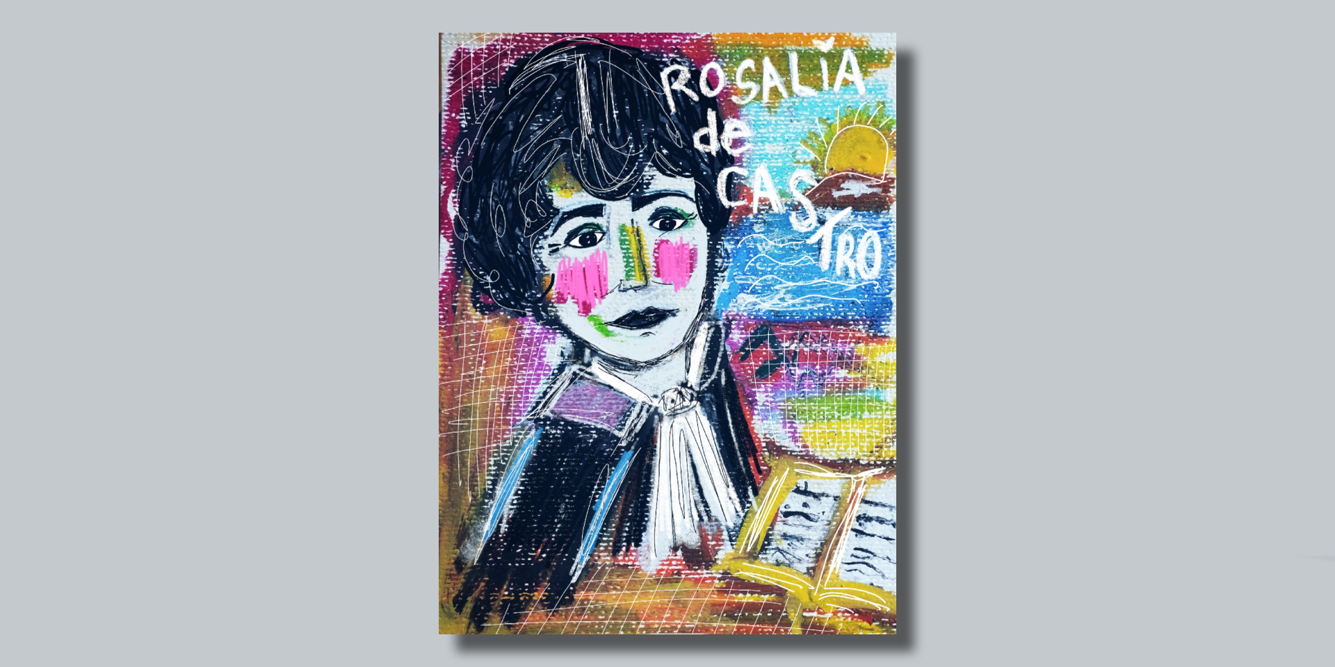 VIII Concurso Escolar de Poesía Rosalía de Castro