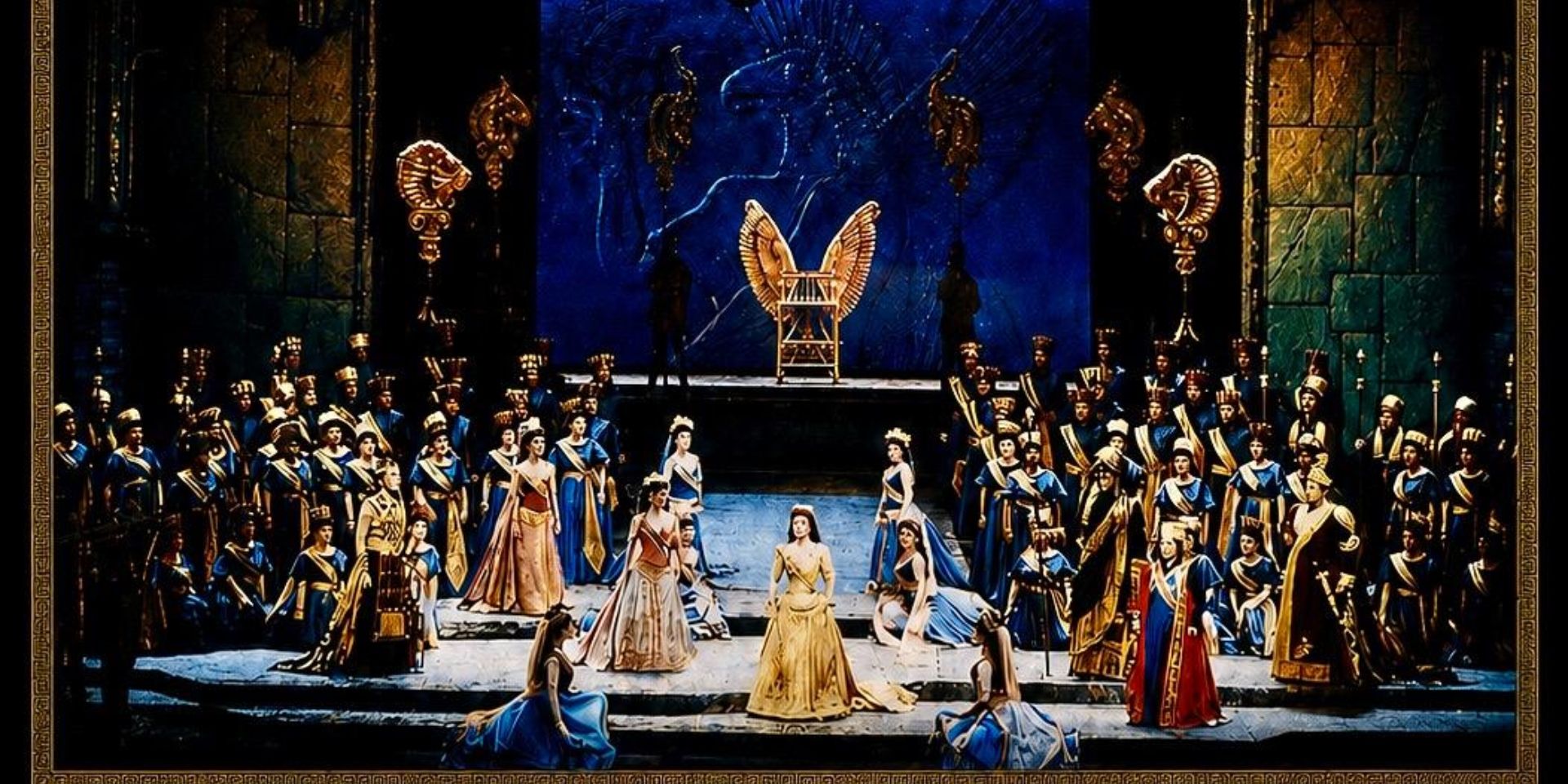 Opera Screening: 'Semiramide' (Act II)