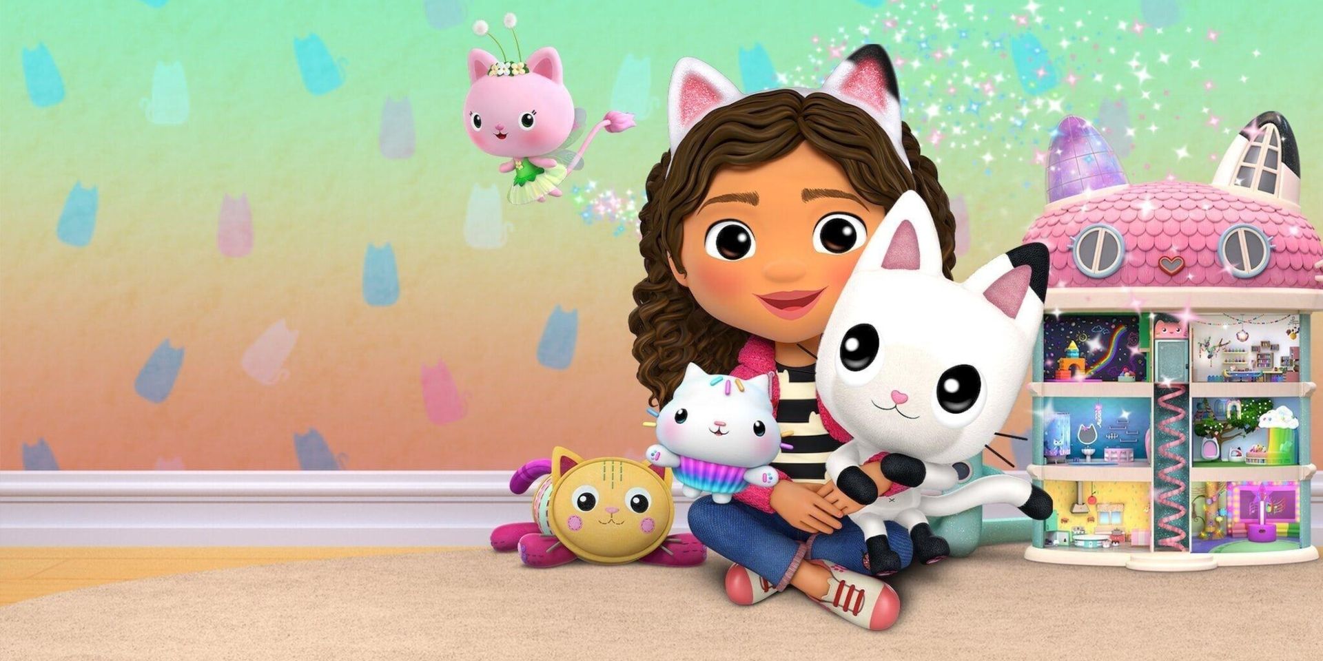 Meet&Greet Gabby Dollhouse
