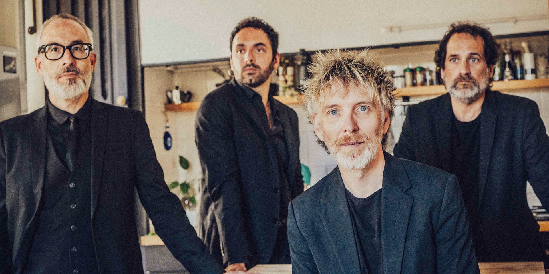 Firma de discos de Elefantes: nuevo álbum 'Para todos'