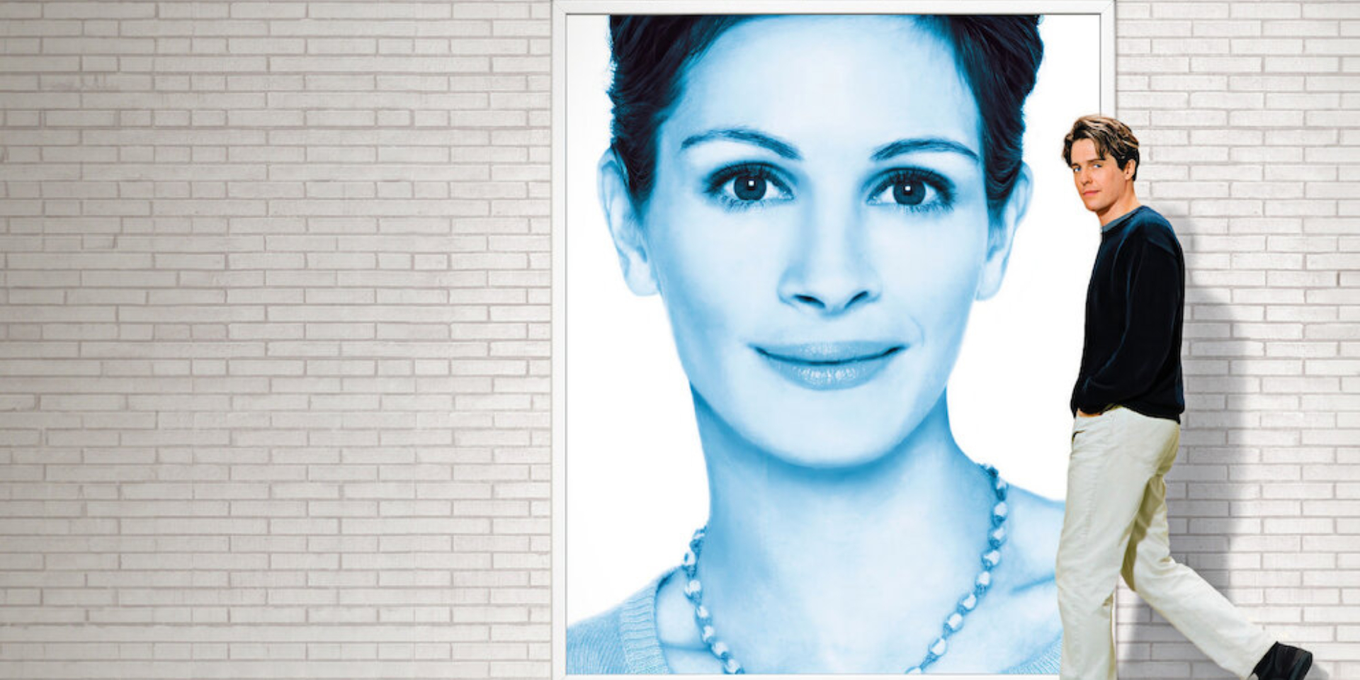 Proyección cinematográfica NOTTING HILL (1999)