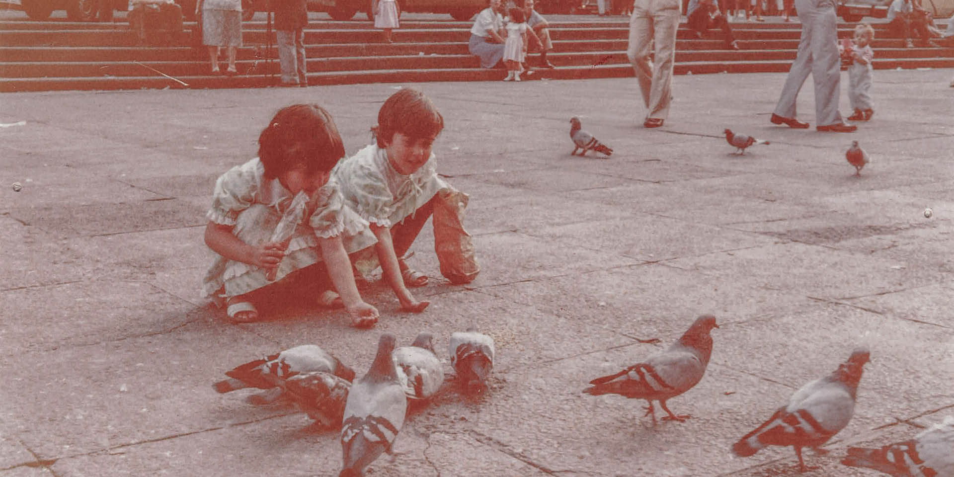 EXPOSICIÓN DE FOTOGRAFÍAS EN LA PLAZA DEL PILAR