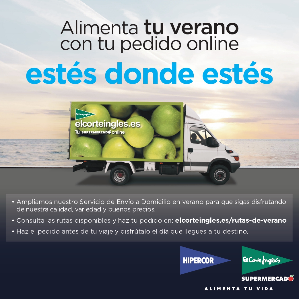 Rutas de Verano