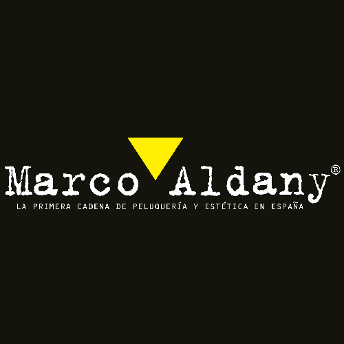 Hairdresser: Marco Aldany