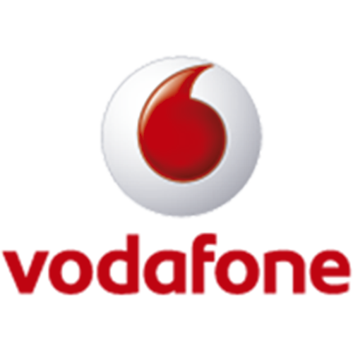 Operador de telefonía móvil: Vodafone