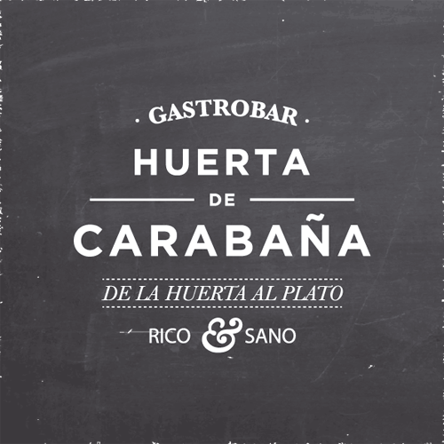 Restaurante: Gastrobar Huerta de Carabaña