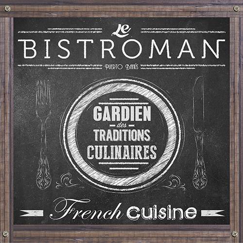 Restaurante: Le Bistroman
