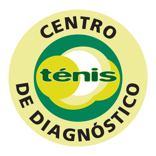 Servicio Centro Diagnóstico de tenis: 
