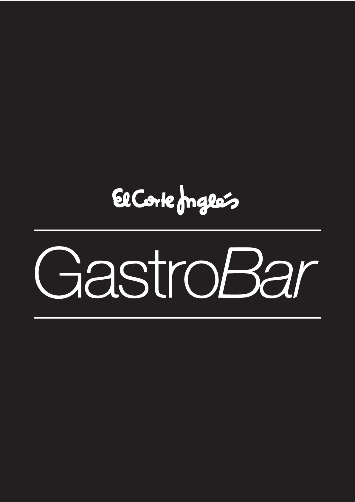Restaurante: GASTRO BAR EXPERIENCE