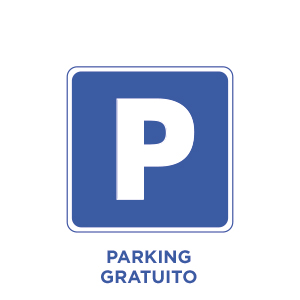 Parking gratuito sin compras