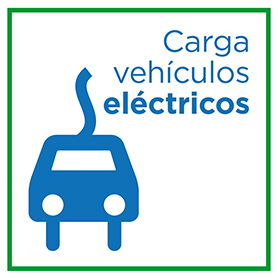 Recarga de vehículos eléctricos: El Corte Inglés