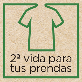 Segunda vida a tus prendas