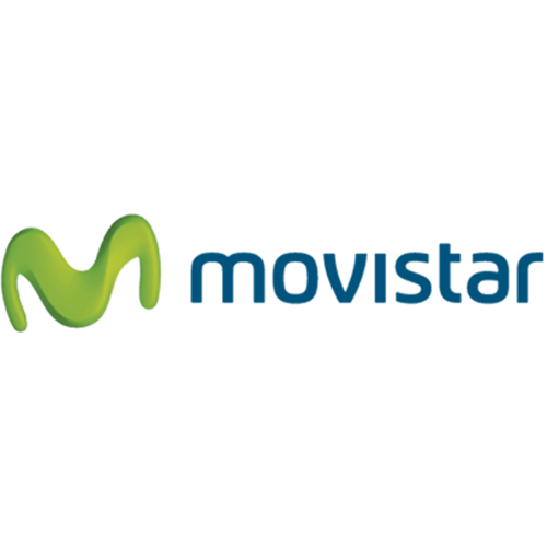 Operador de telefonía móvil: Movistar