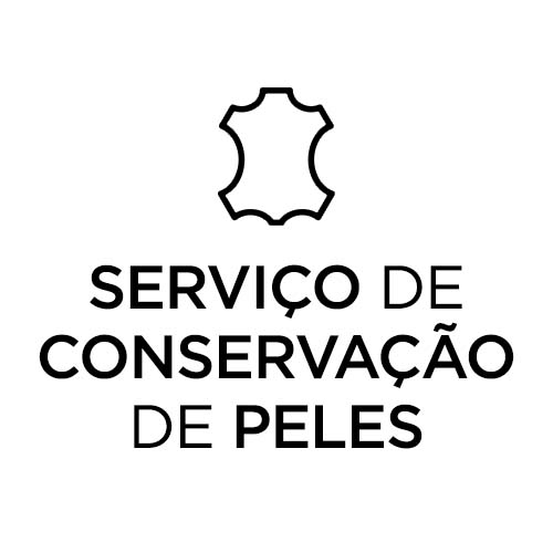 CONSERVAÇÃO DE CASACOS DE PELE