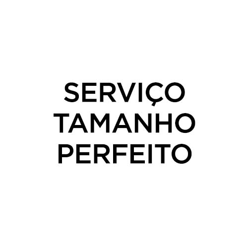 Serviço Tamanho Perfeito: El Corte Inglés