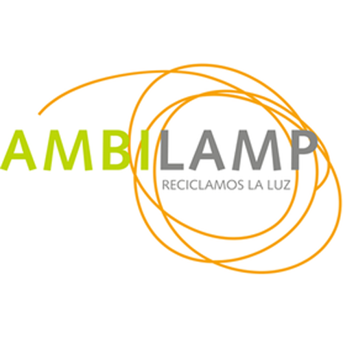 Punto de recogida de residuos luminarios: Ambilamp