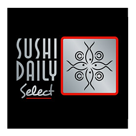 Alimentação: Sushi Daily Select
