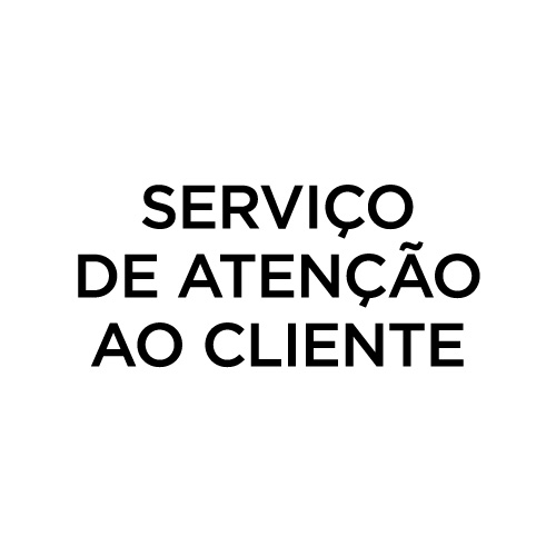 Serviço de Apoio ao Cliente