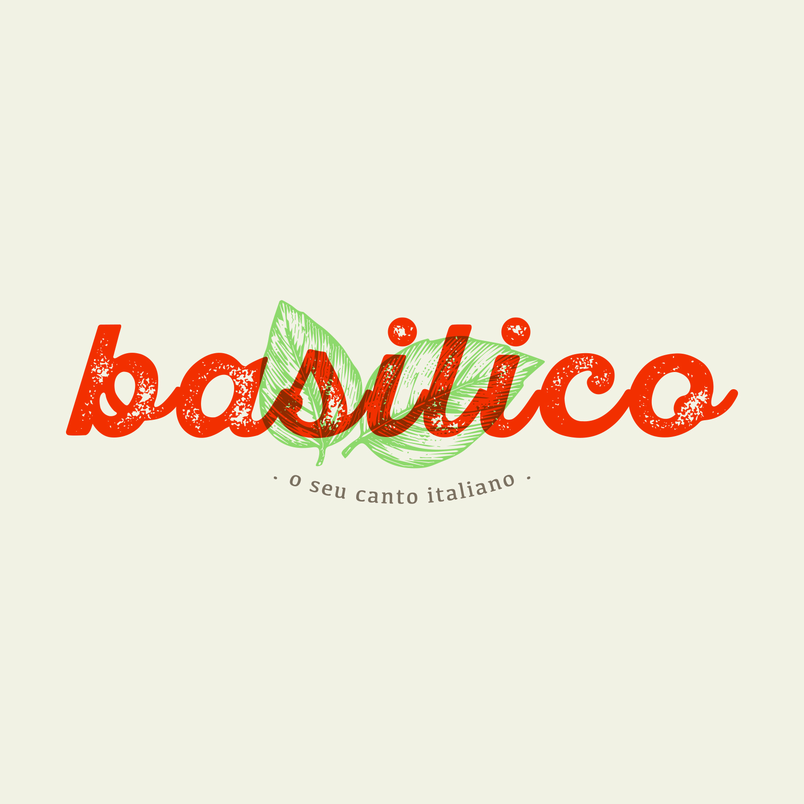 Restaurante: Basílico