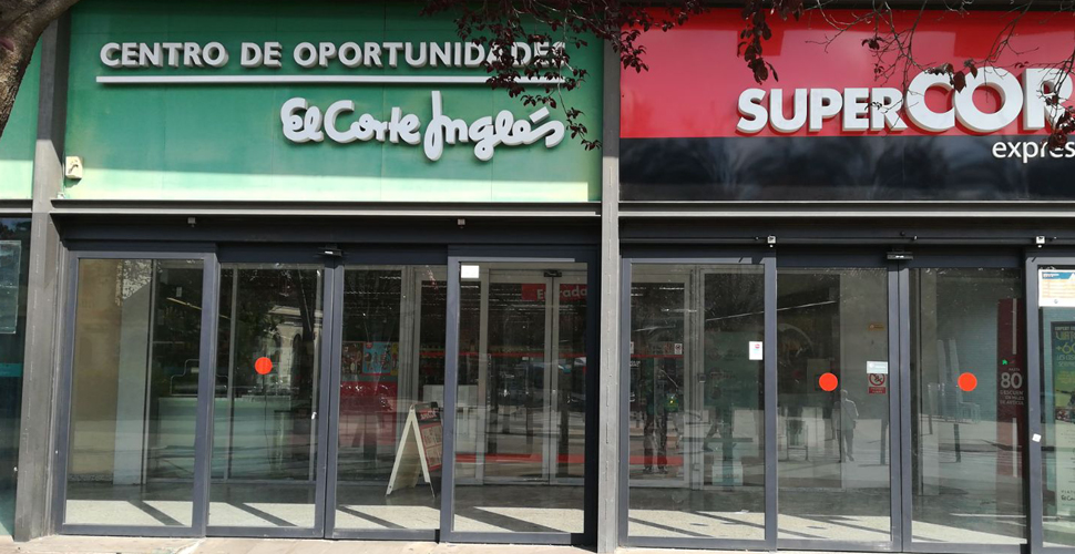 Imagen principal del centro comercial