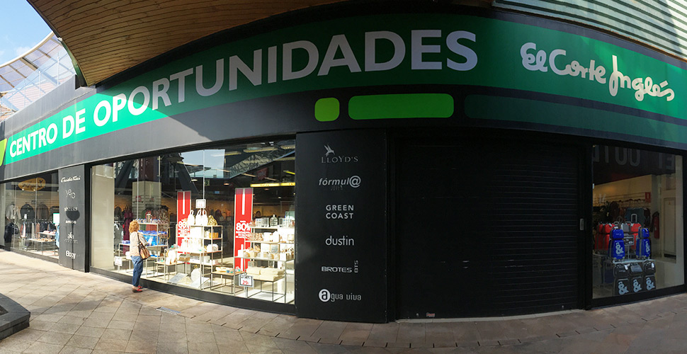 Imagen principal del centro comercial