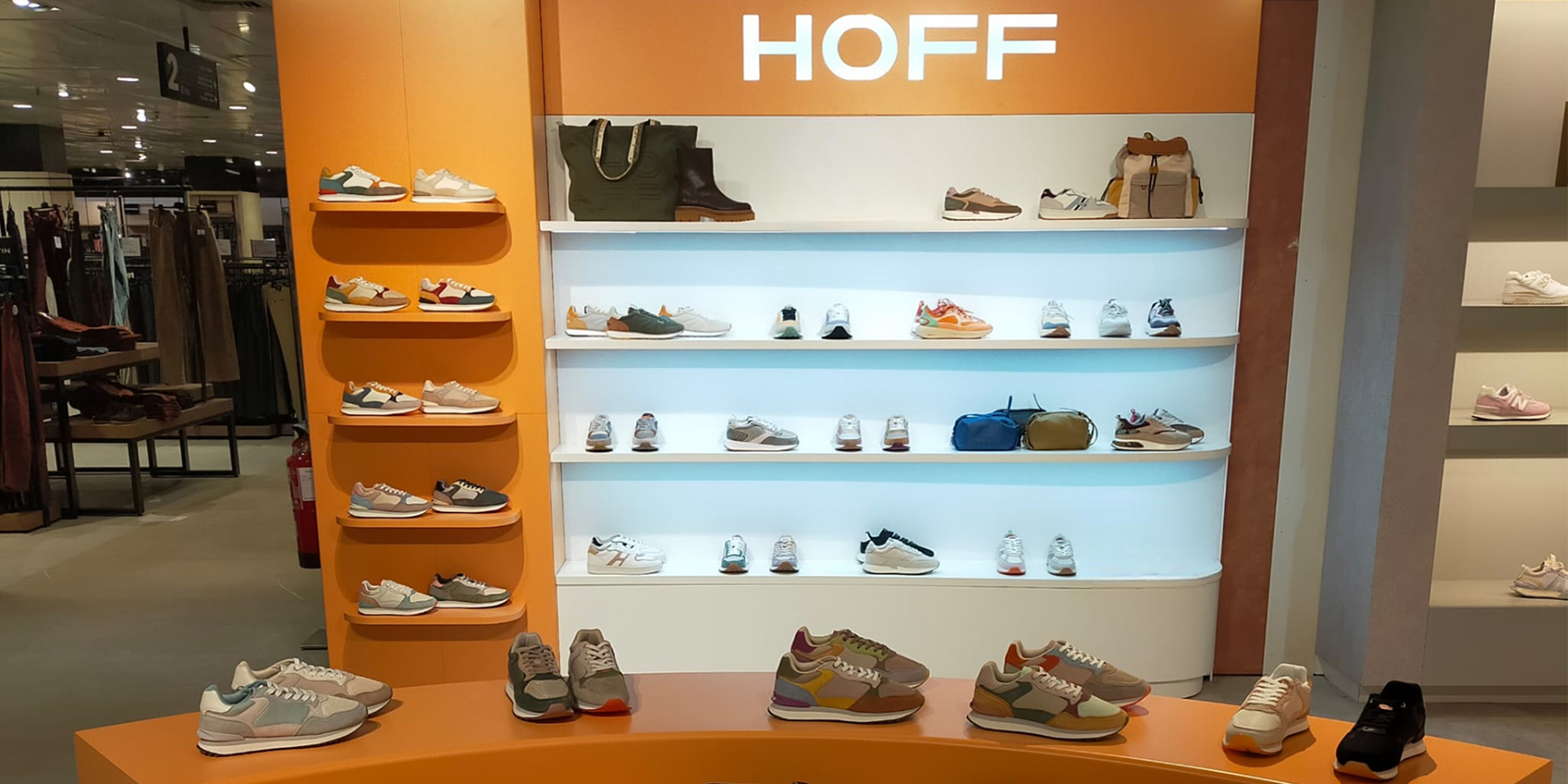 The best footwear