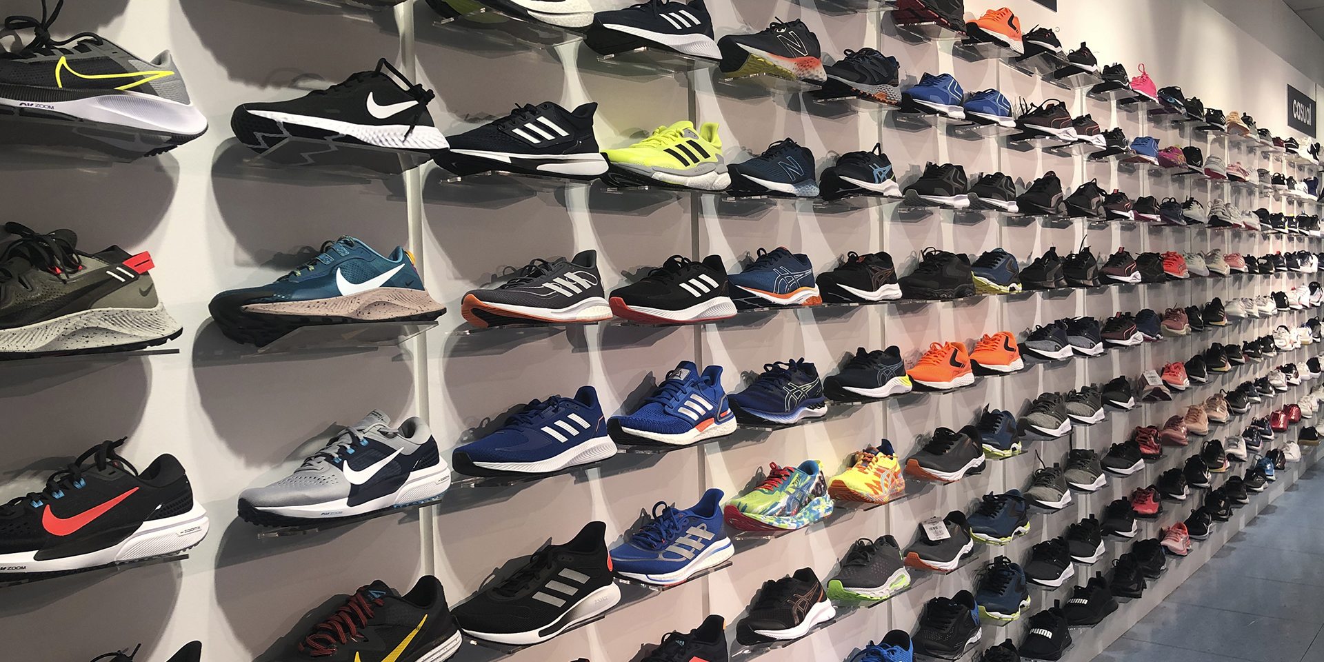 Zapatillas de running