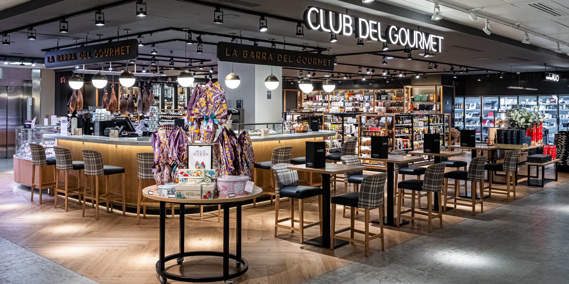 Club del Gourmet