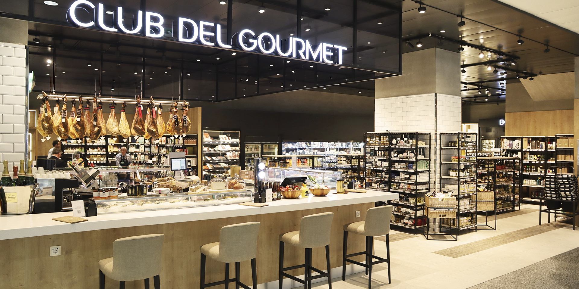 Club del Gourmet
