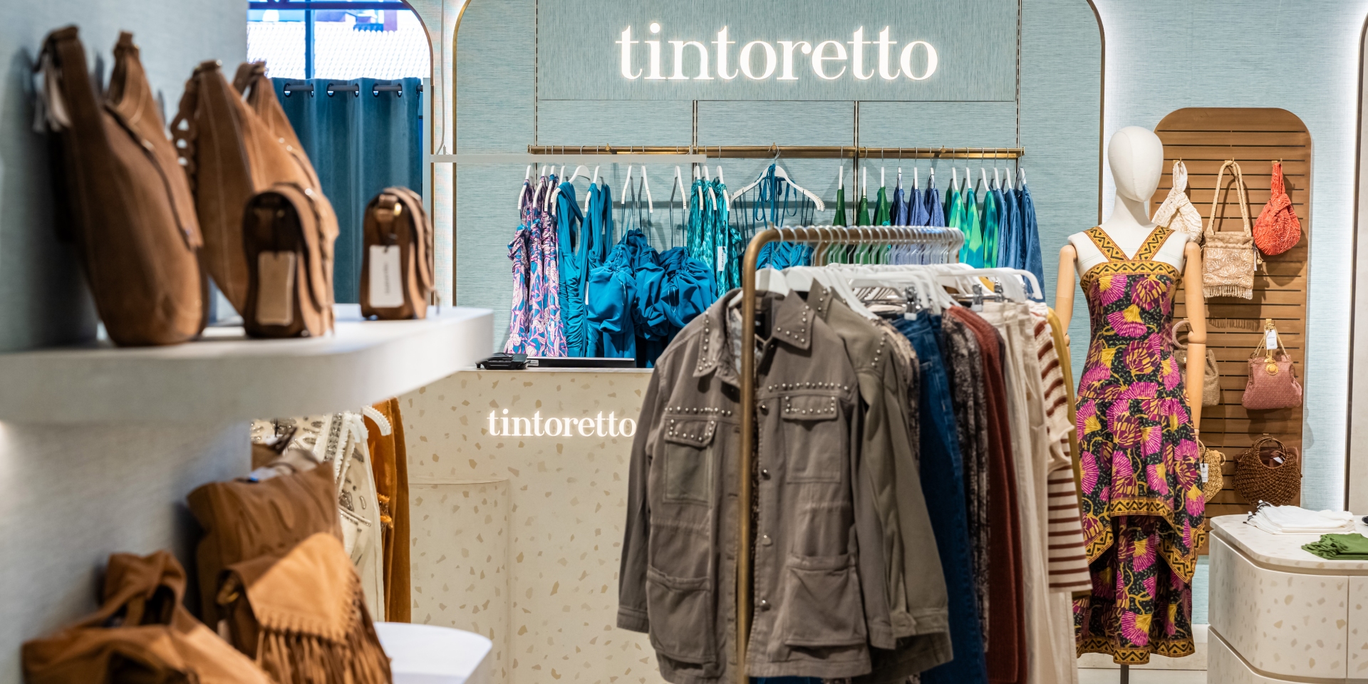 Vístete á última moda
