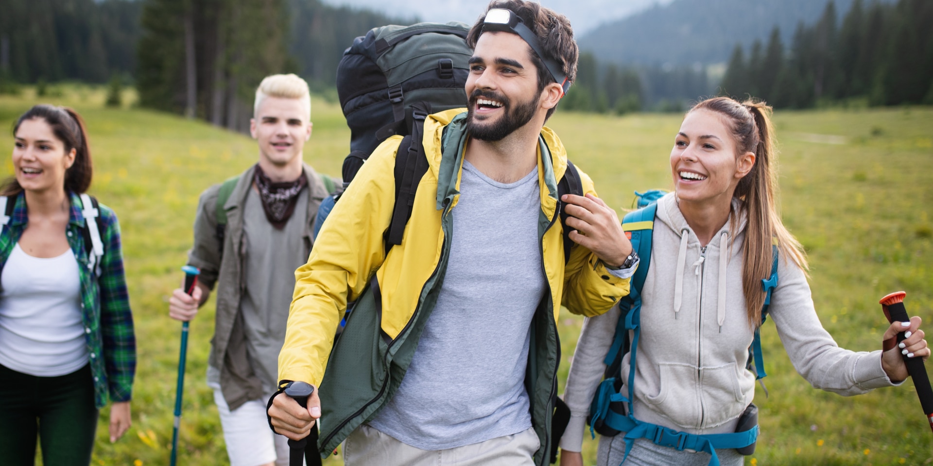 Te equipamos para el Camino de Santiago