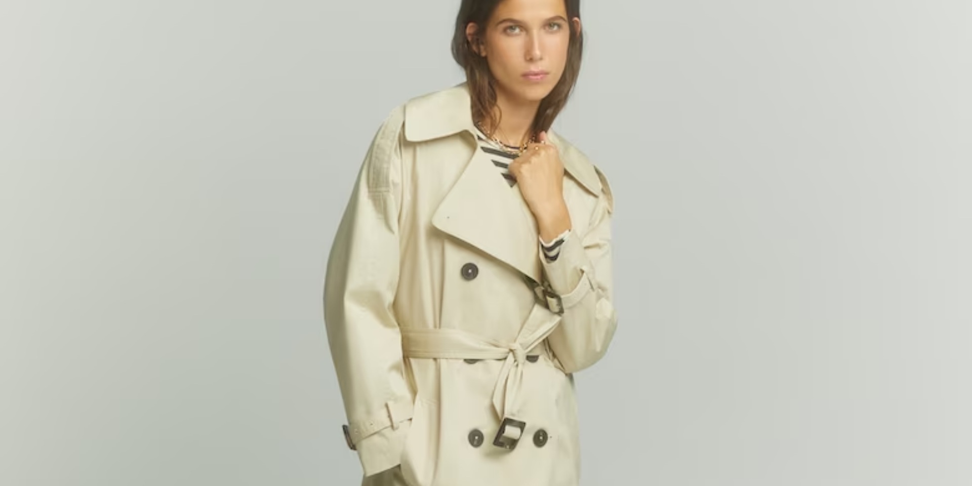 Your favorite trench coats