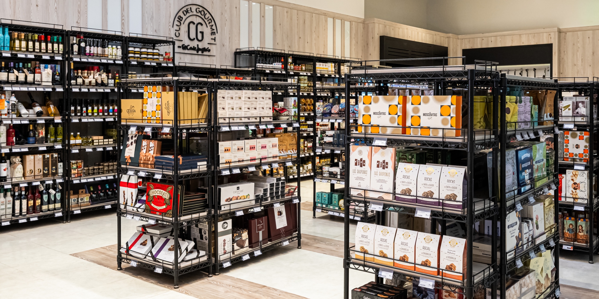 Club del Gourmet