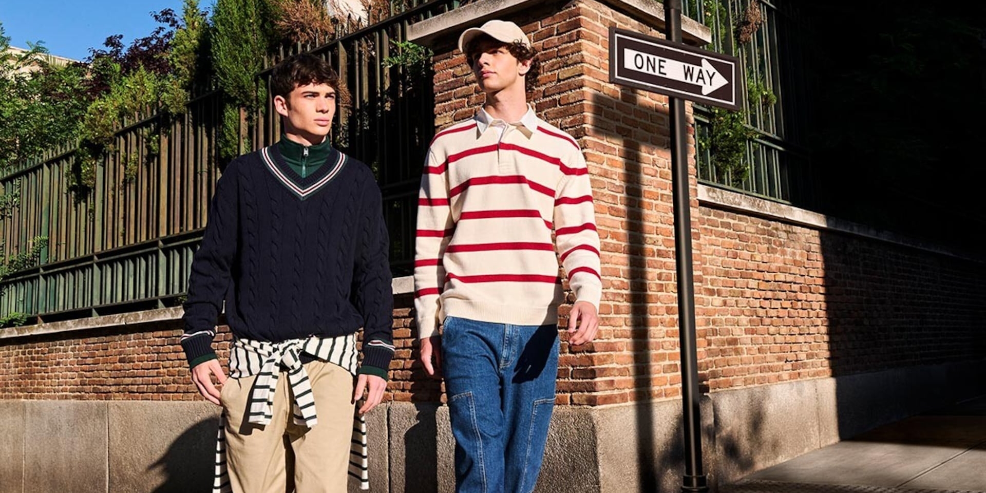 Moda al estilo neoyorquino