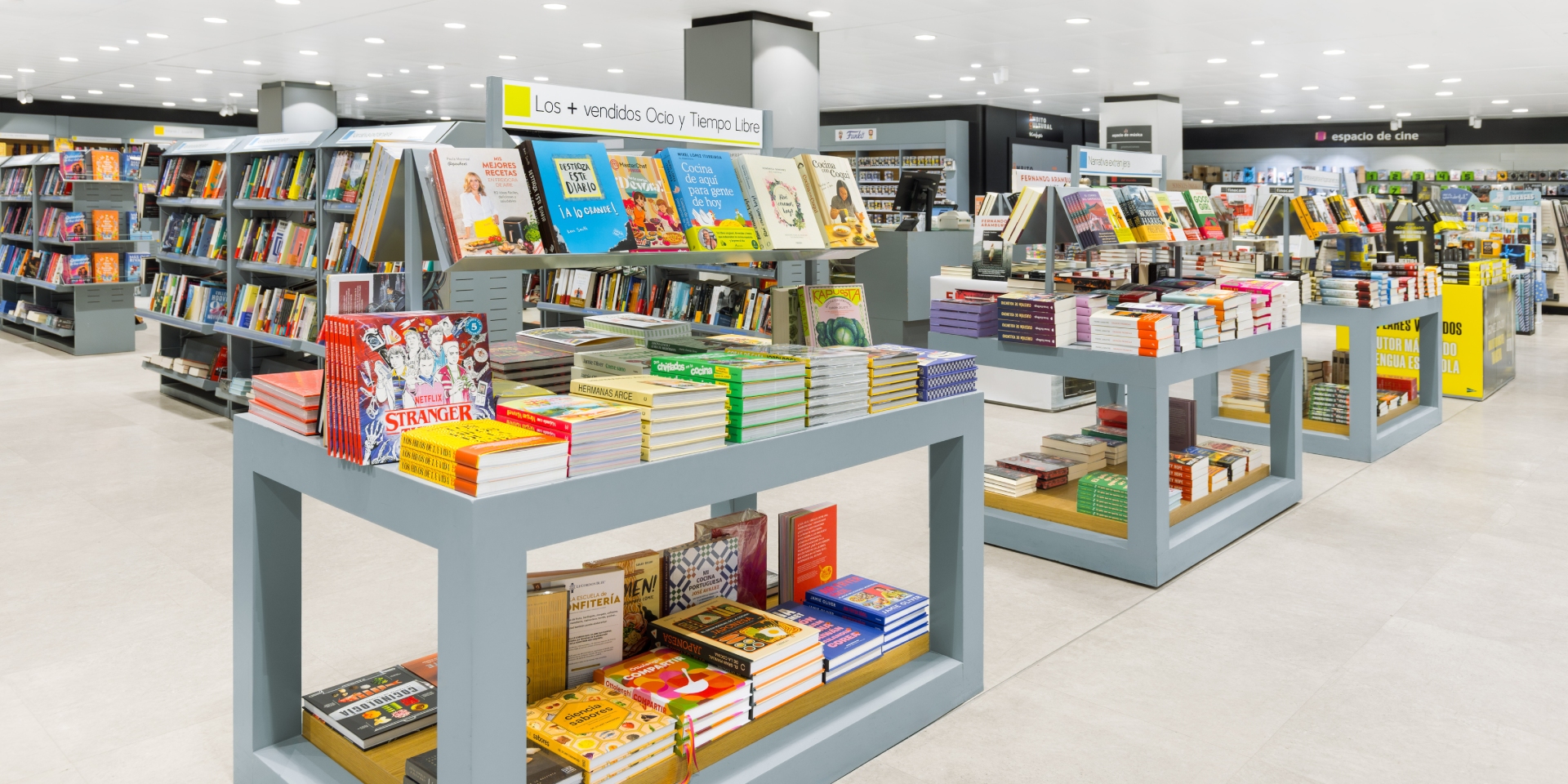 Los libros de los que todo el mundo habla