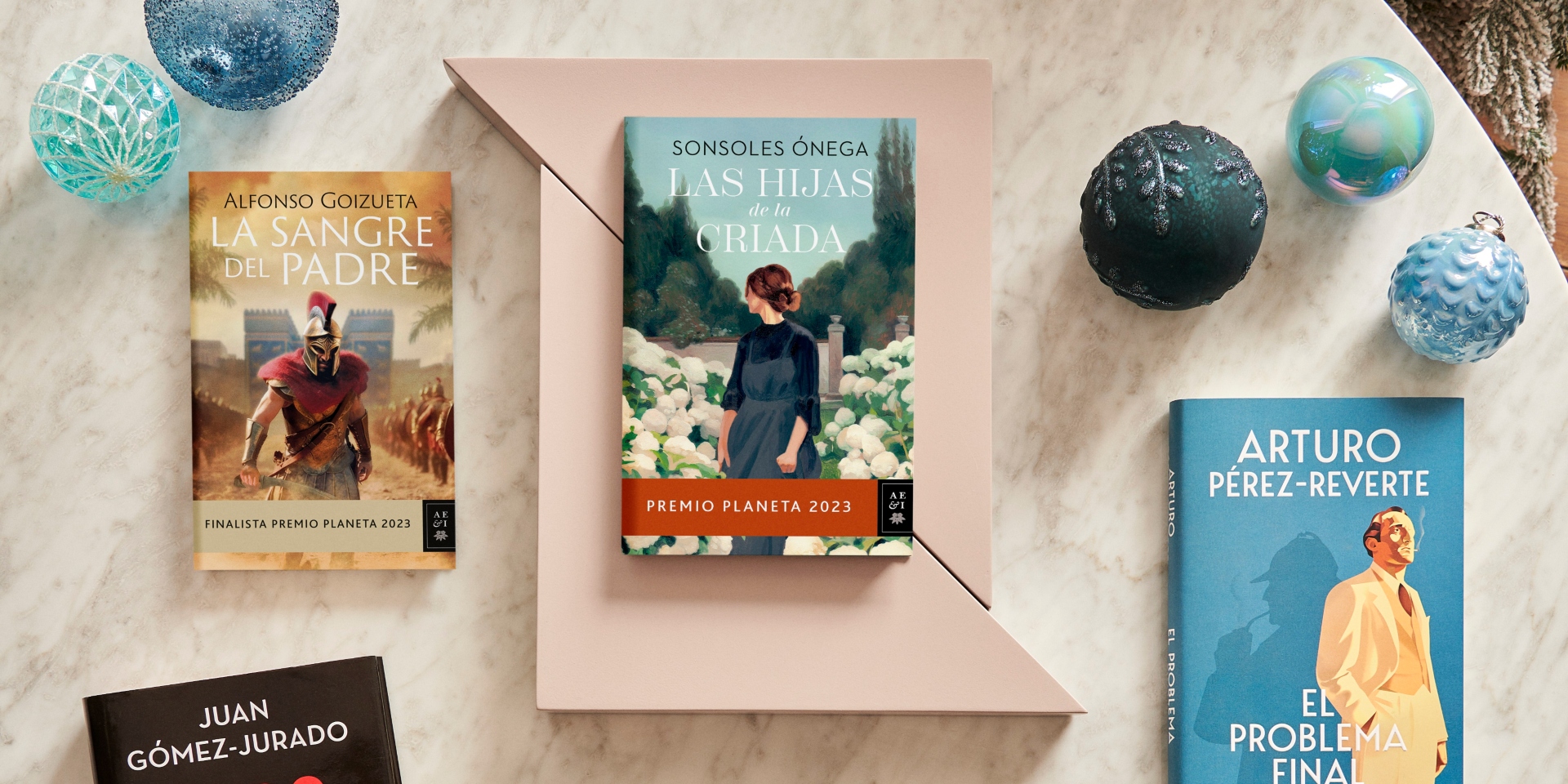 La opción siempre perfecta: libros