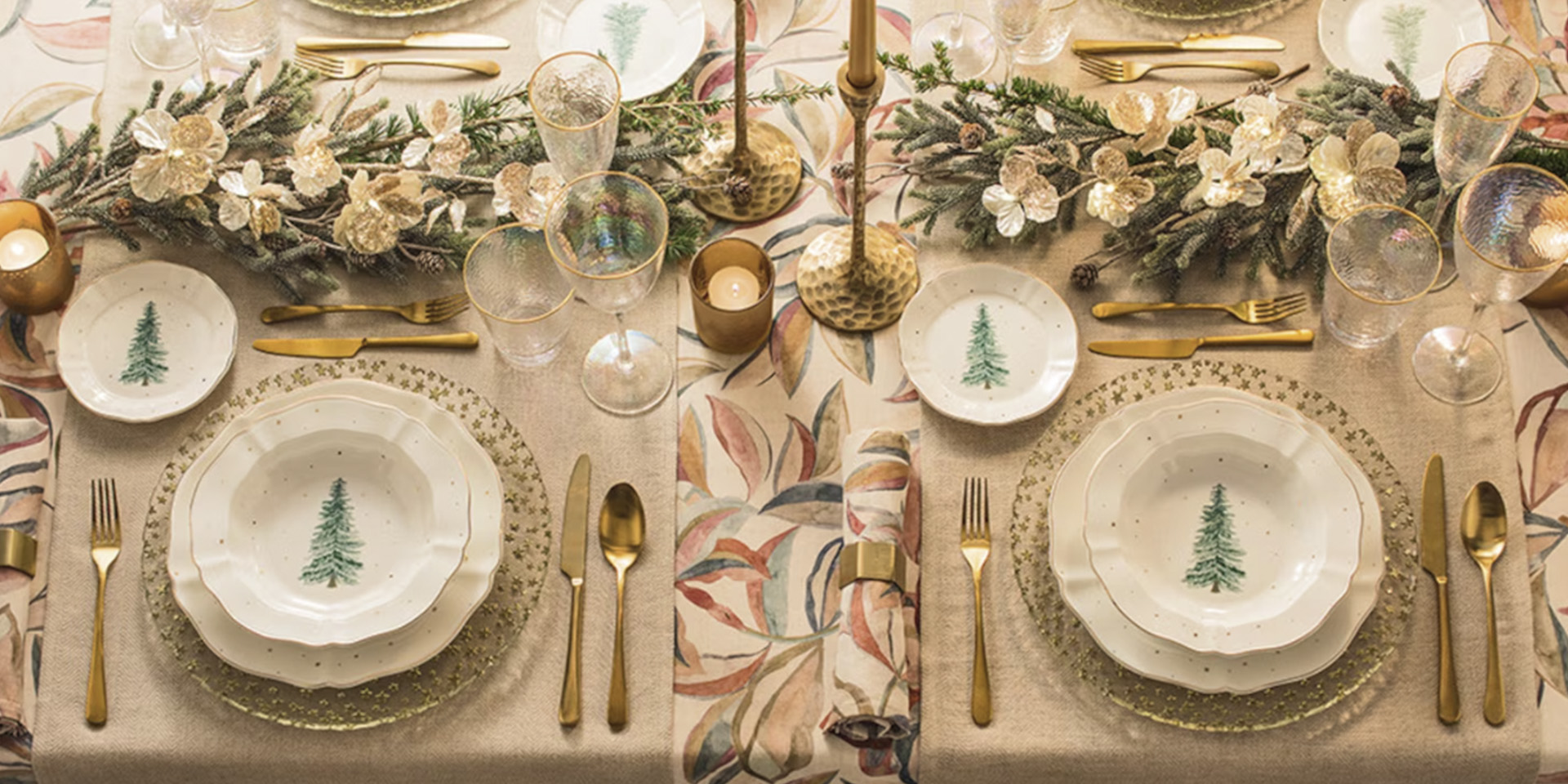 Una mesa para celebrar