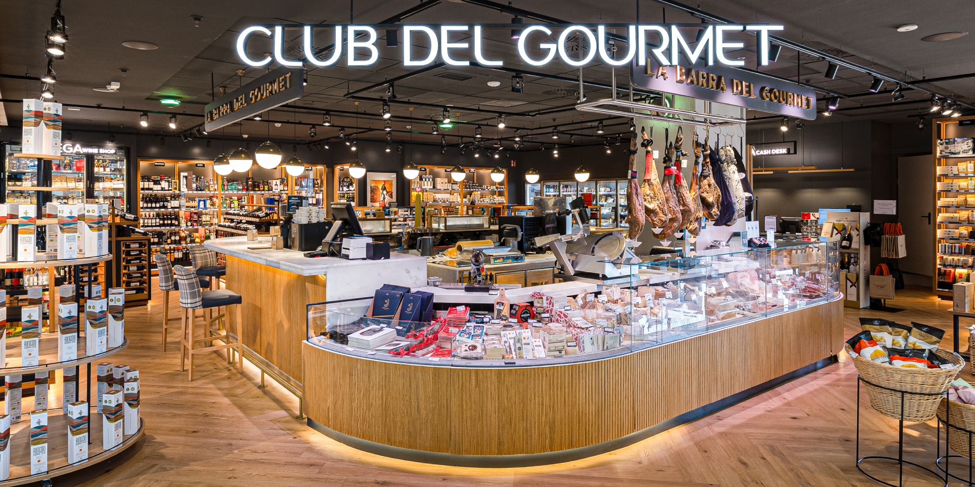 Club del Gourmet