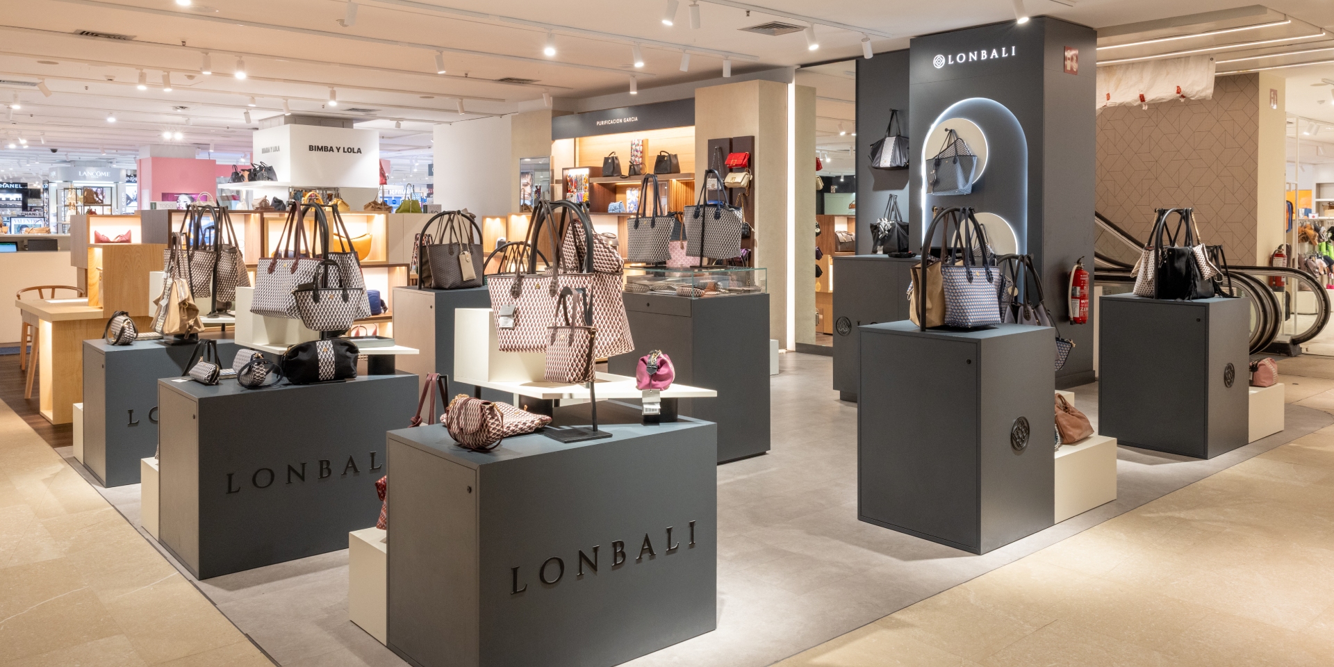 Bolsos que marcan la diferencia