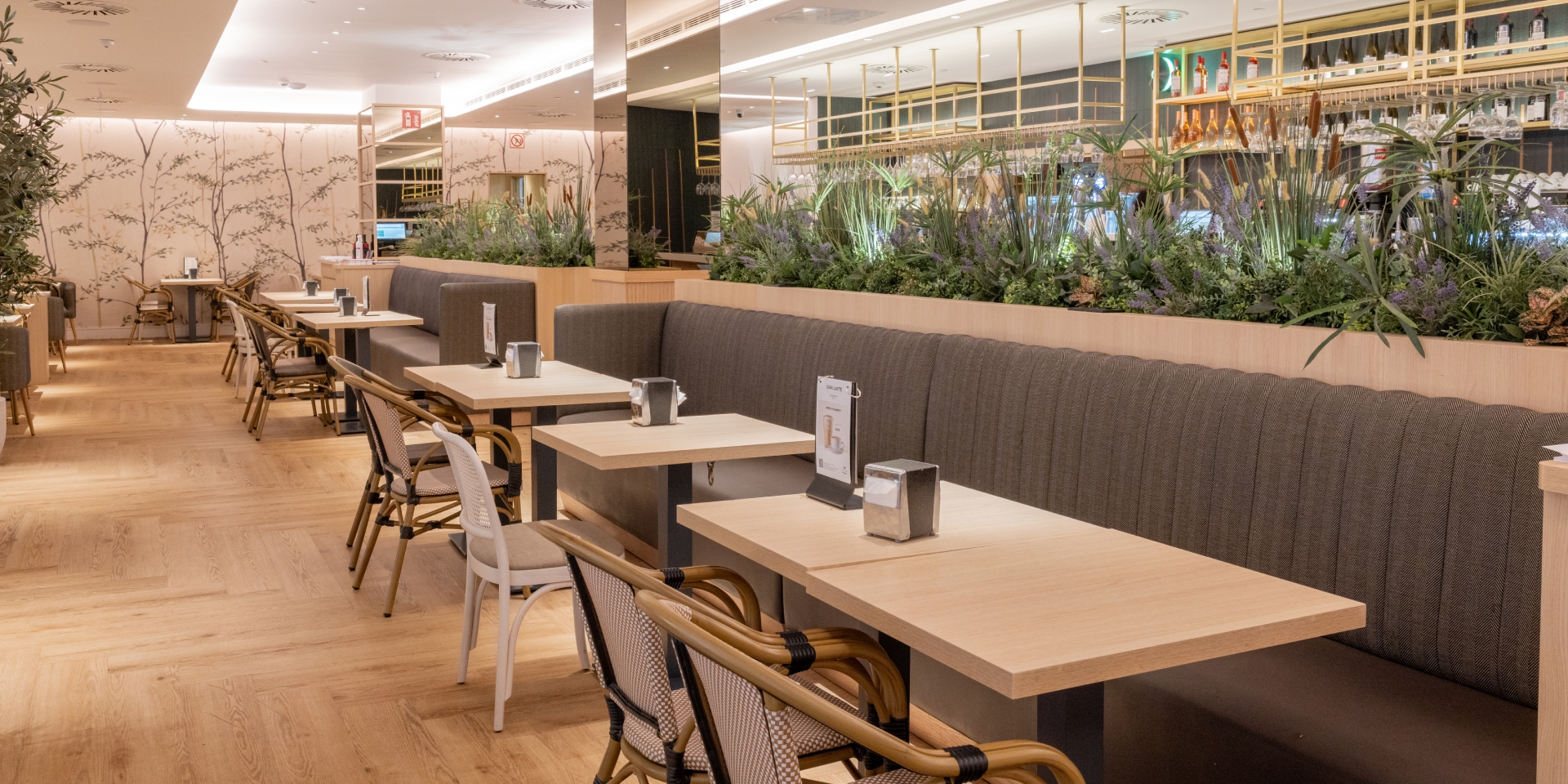 Un lugar donde quedarse un poco más