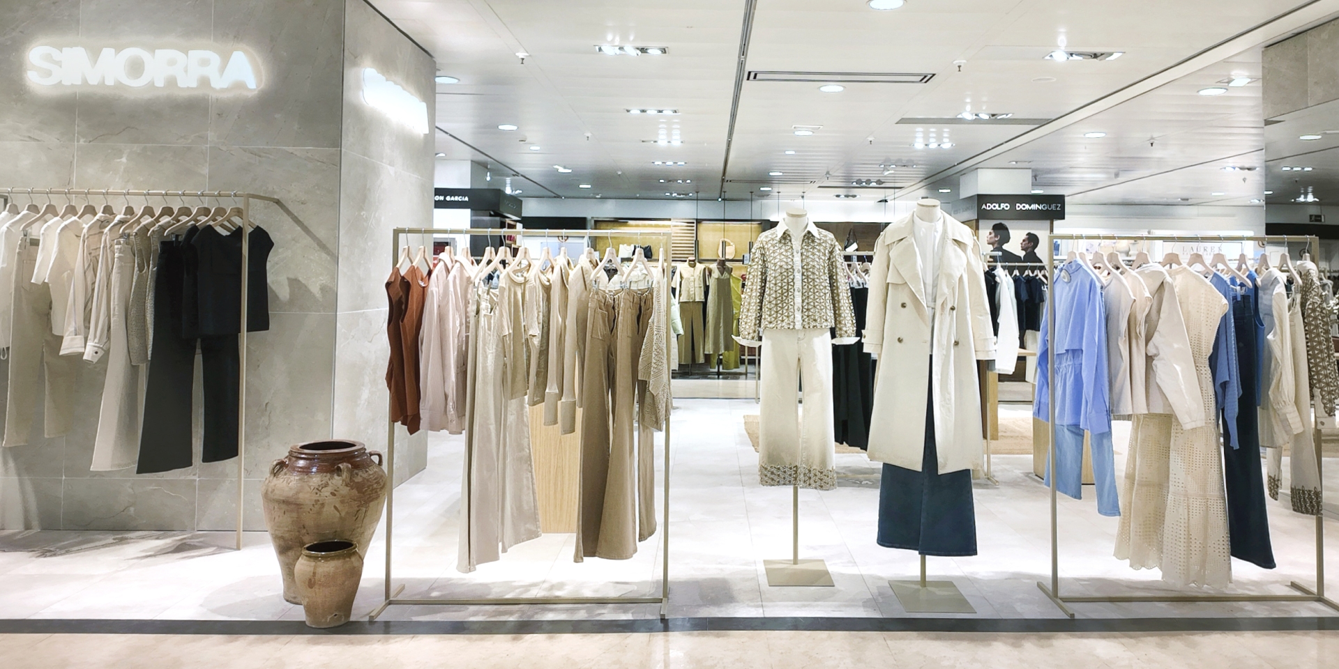 El lujo en moda mujer