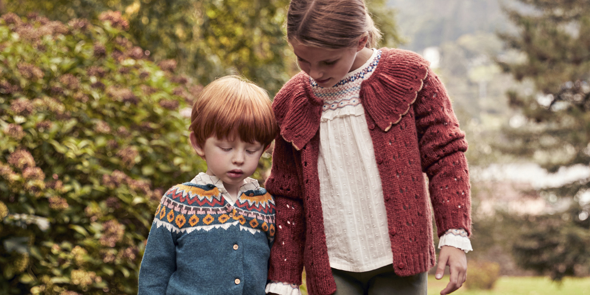Coconut, moda infantil