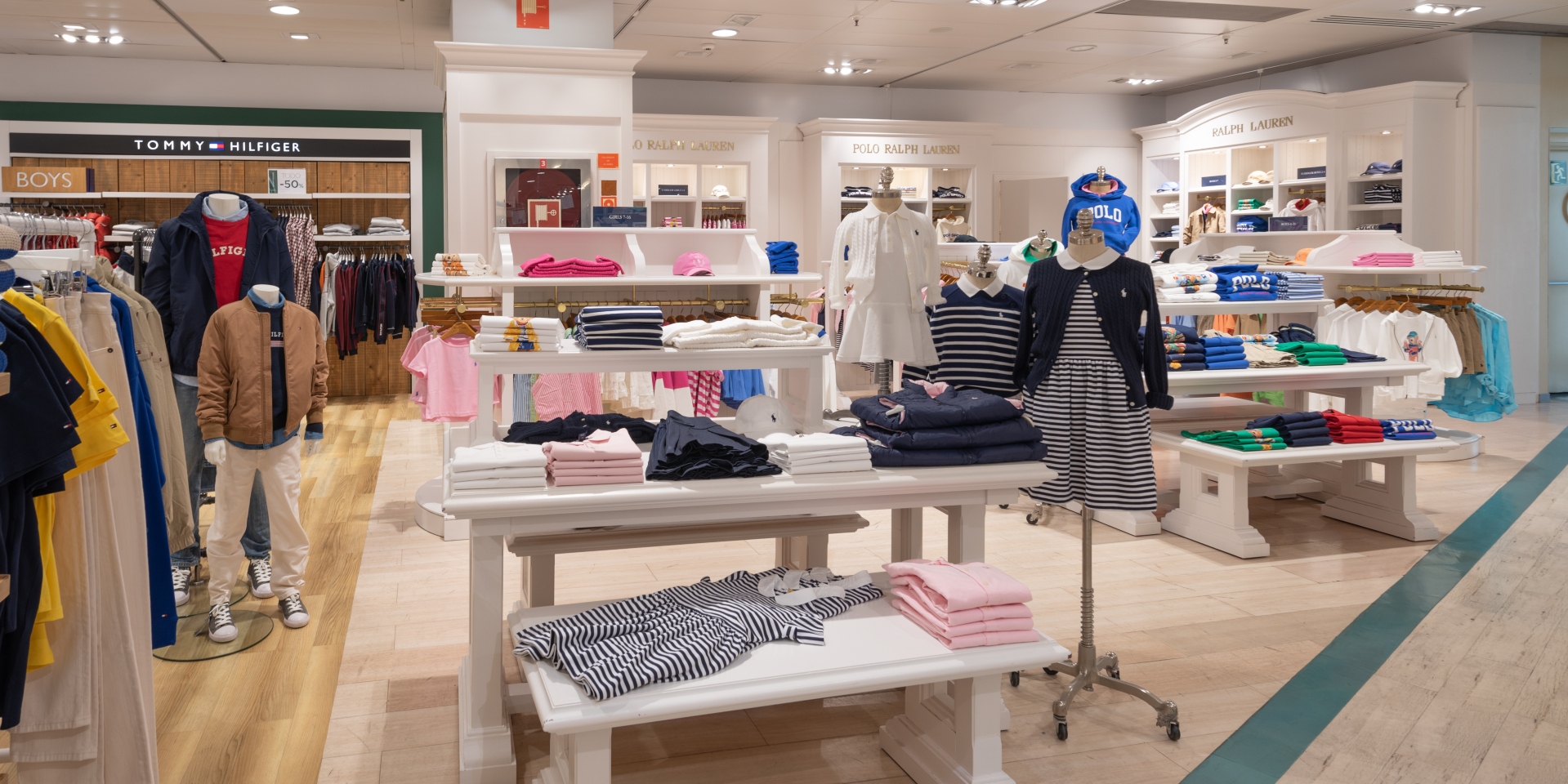 Moda infantil