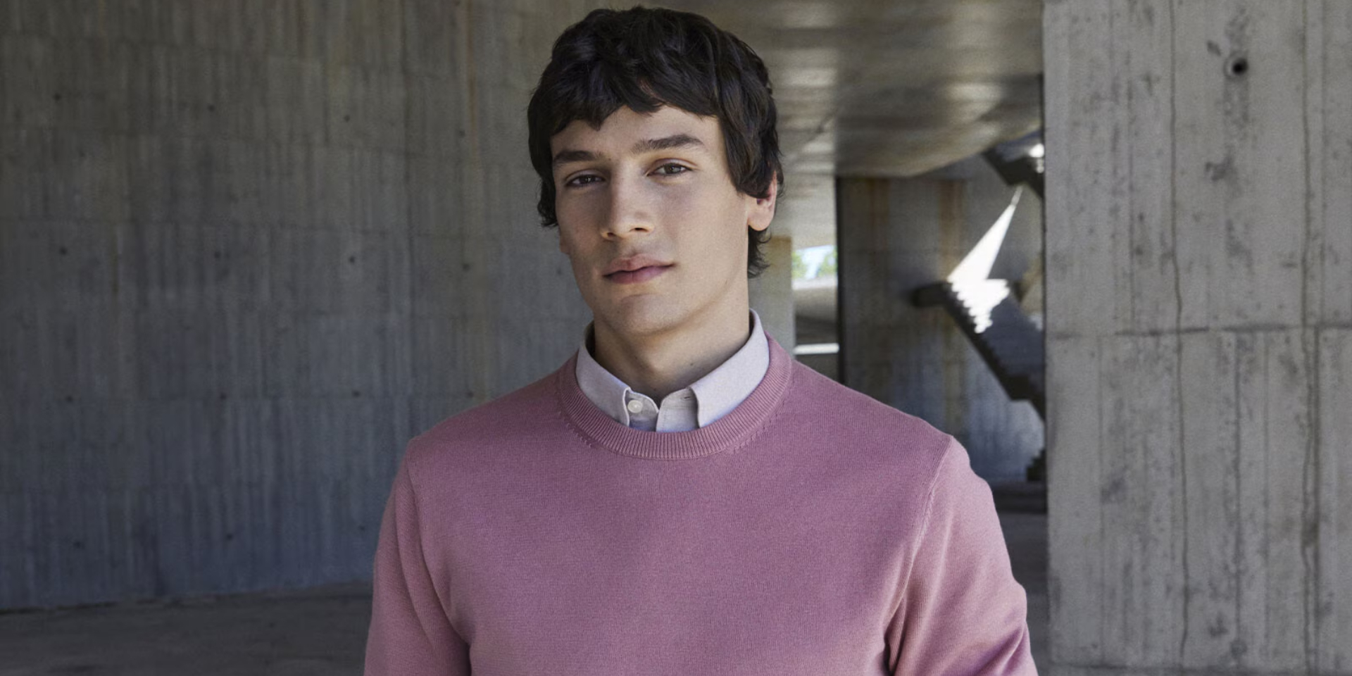 Tus prendas casual con Dustin