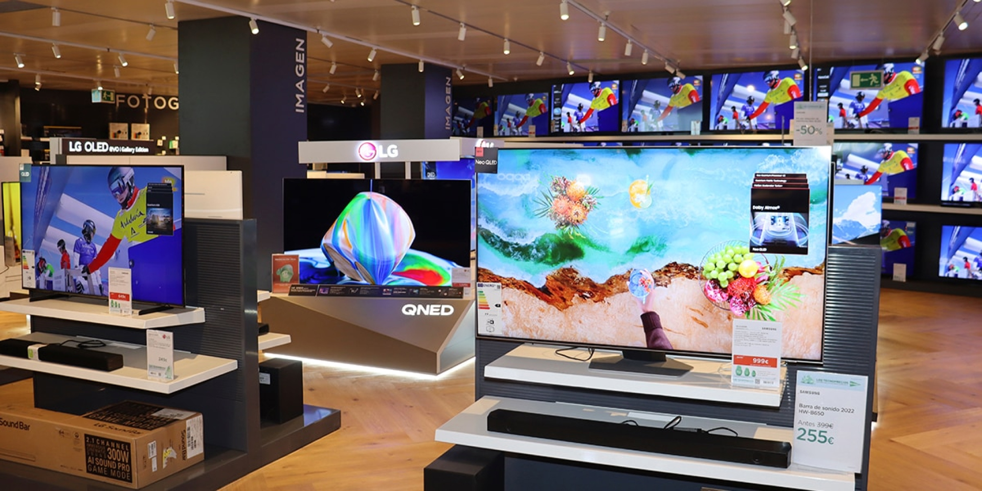 Electrónica de primer nivel