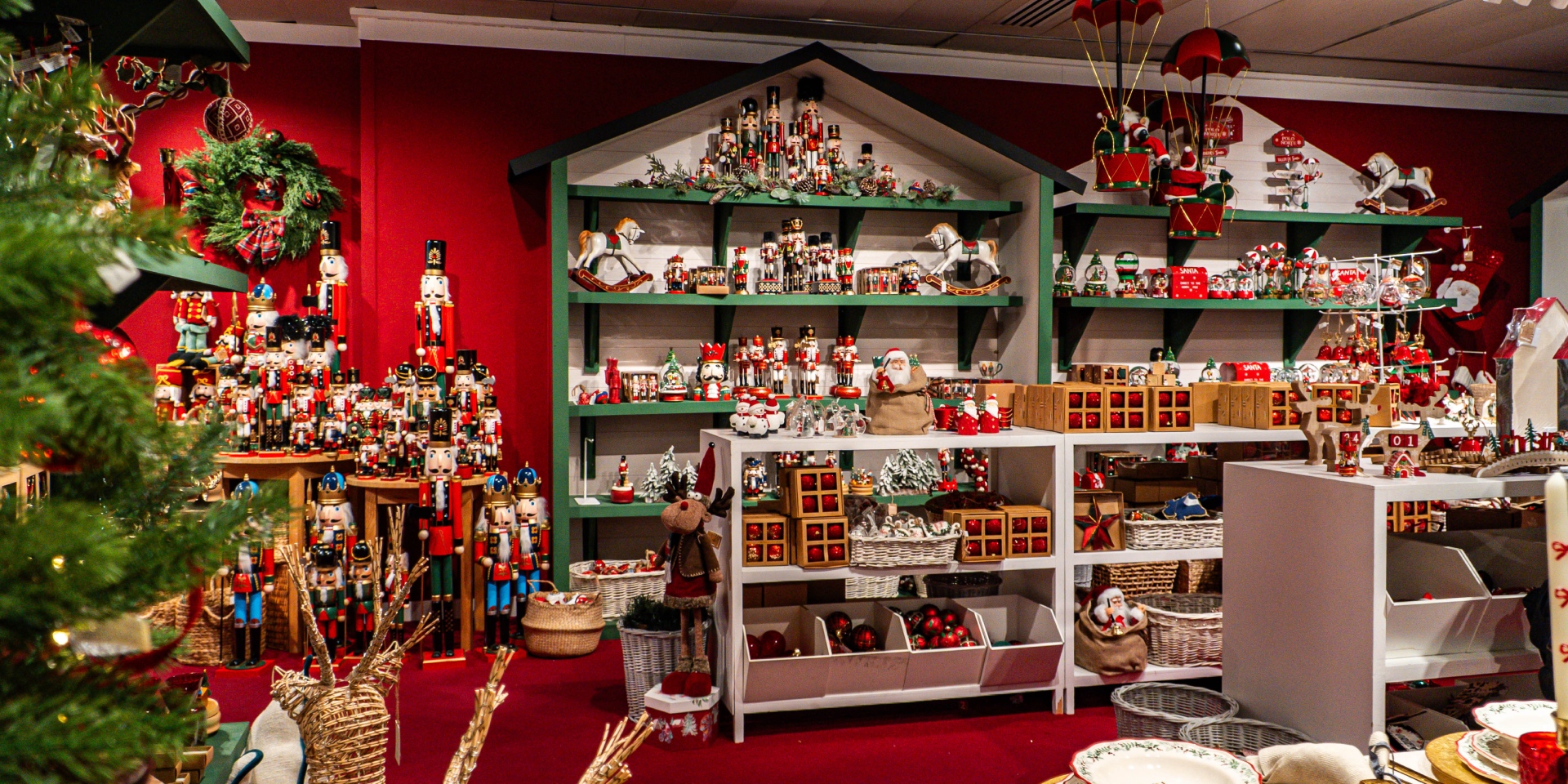 Unas fiestas llenas de magia