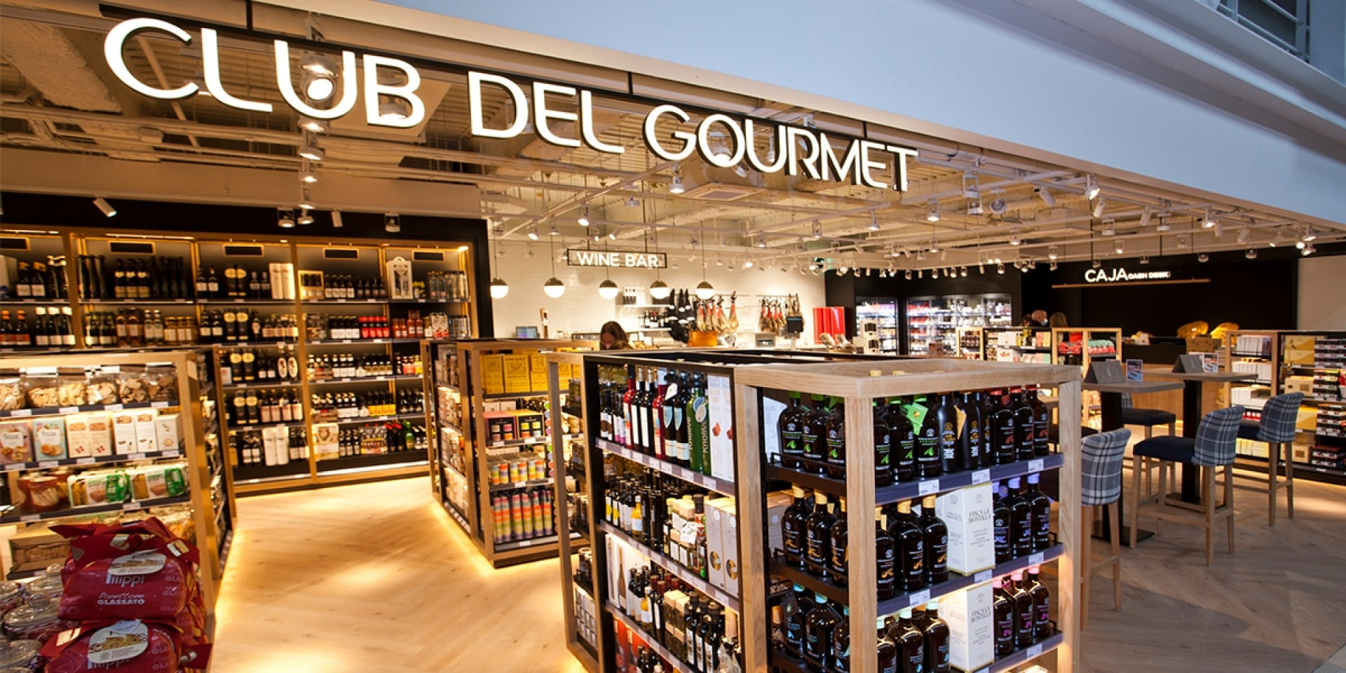 CLUB DEL GOURMET