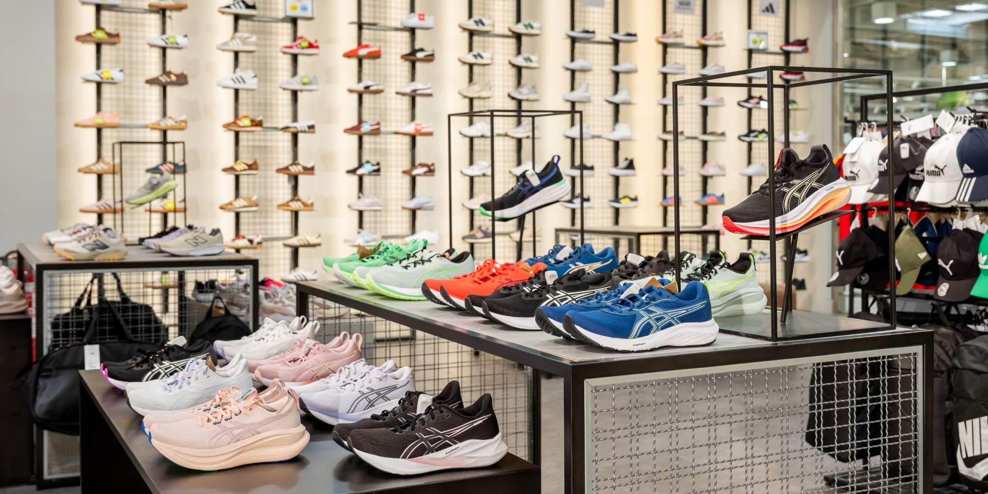 Moda casual y deportiva