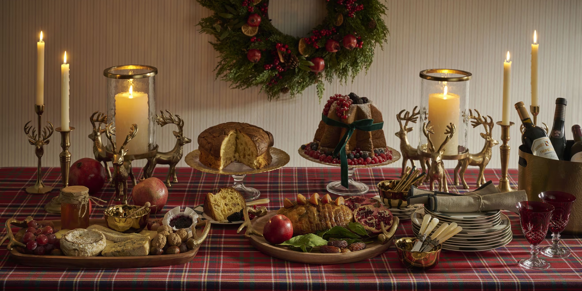 Navidad en el Club del Gourmet